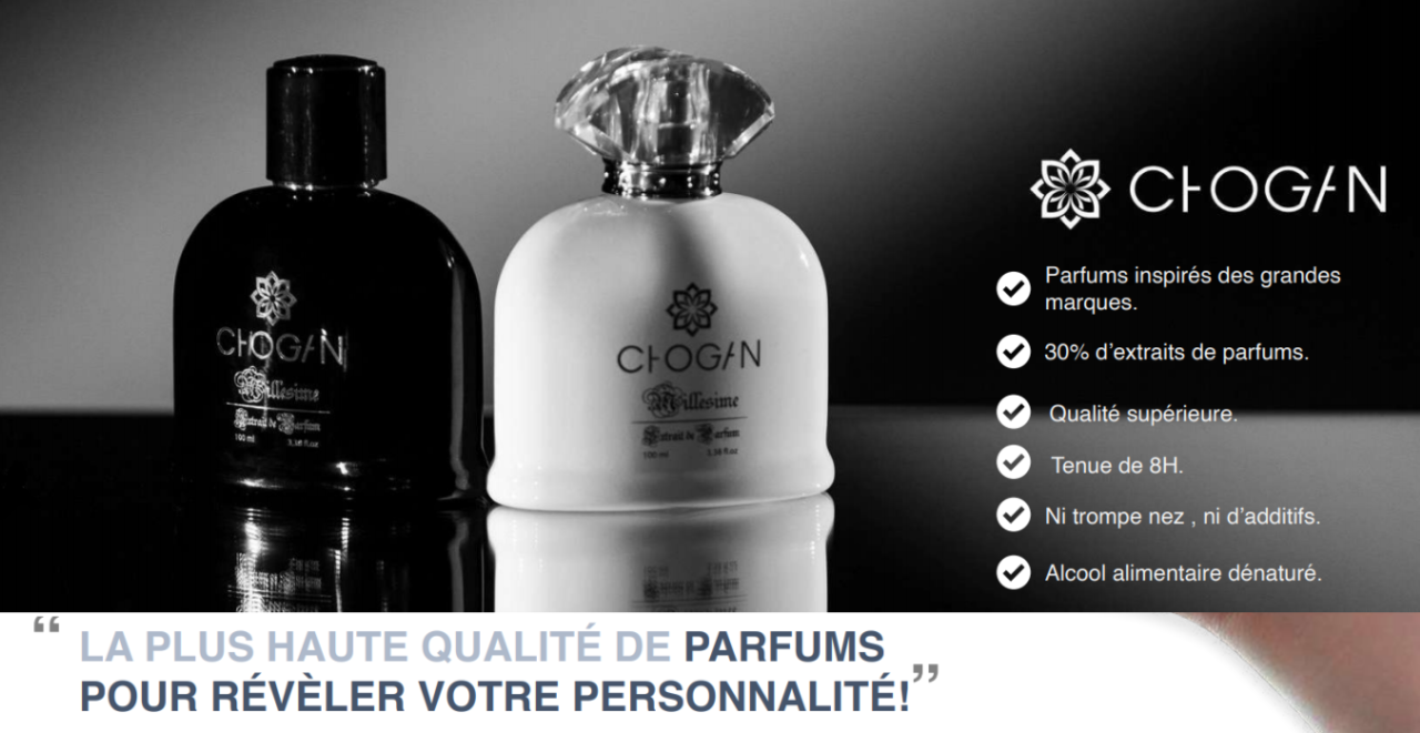 Comment les parfums Chogan redéfinissent l’art de la séduction