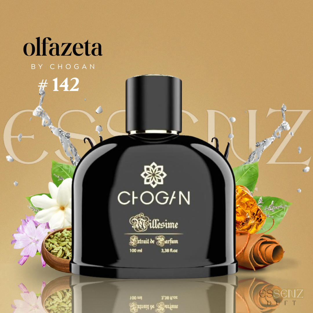 Extrait de parfum 142 : Découvrez le nouveau parfum millésime !nouveau parfum millésimeExtrait de parfum 142 : Découvrez le nouveau parfum millésime !