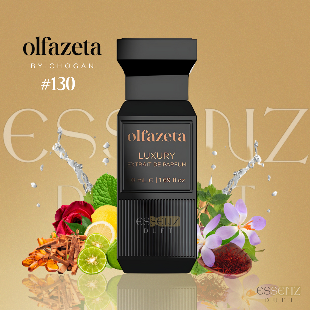 Parfum d’été : Une Évasion Olfactive avec l’Extrait de Parfum 130 de la Luxury Collection